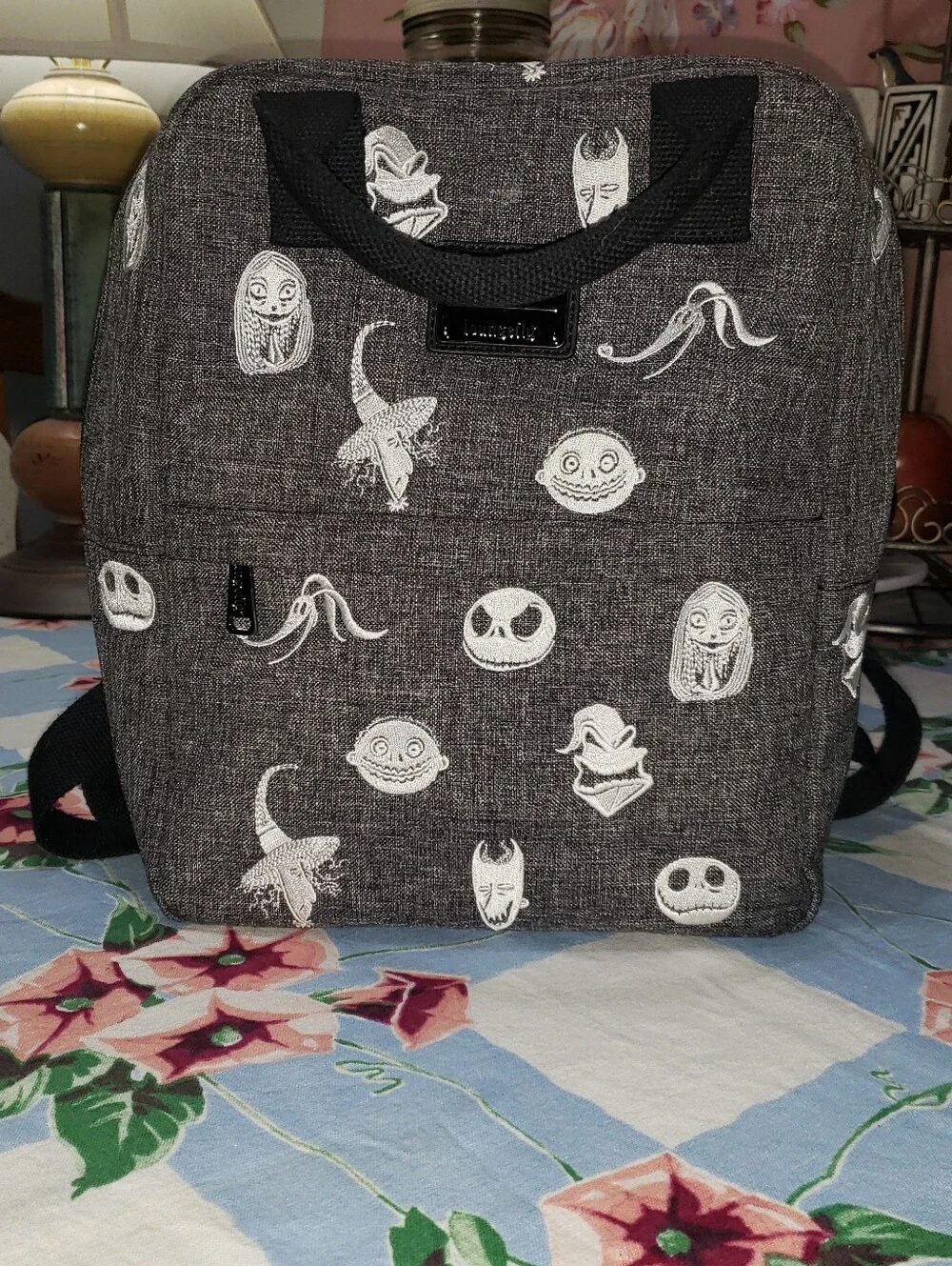 Loungefly Disney The Nightmare Before Christmasi Back Pack